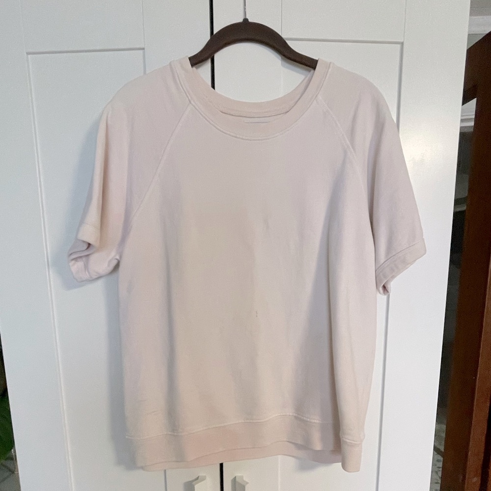 Sincerely Jules sweat-tee-shirt